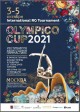 Международный турнир Olympico Cup 2021