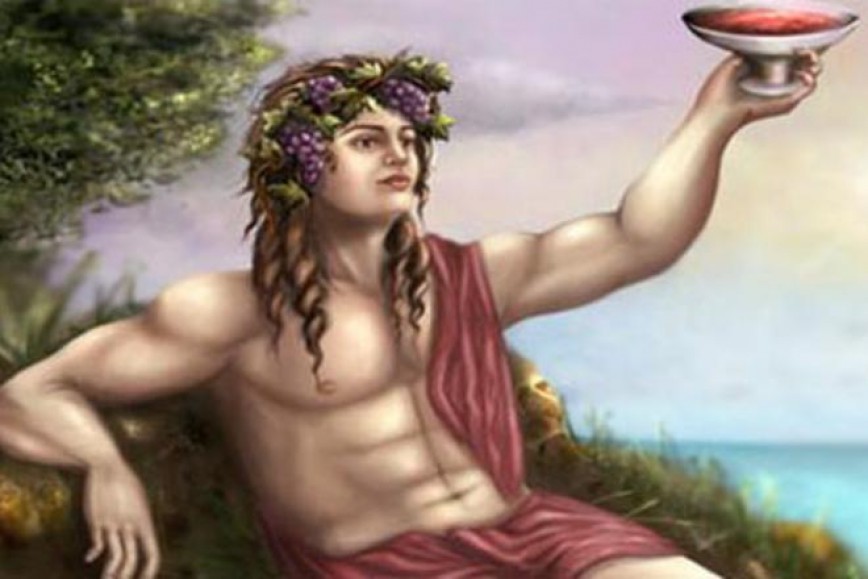 Античный главврач 7 букв. Дионис Бог. Греческий Бог Дионис. Бог Дионис в греческой мифологии. Мифология древней Греции Дионис.