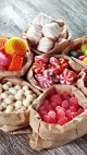 Какие сладости почти не несут вреда, а какие опасны для здоровья