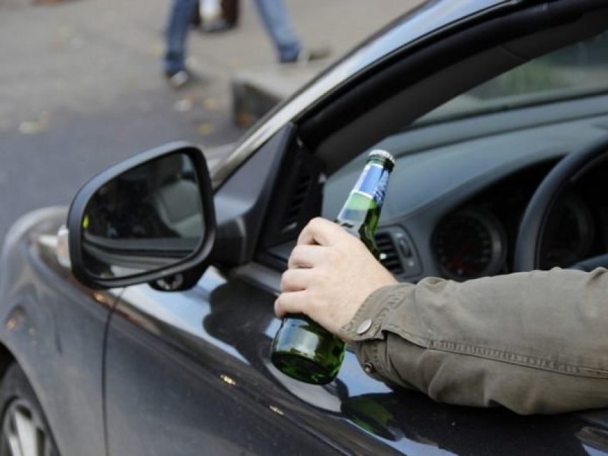 Почему все водители пьют