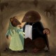 Басня в стихах Олеси Емельяновой «Мышь и крот» про счастье в браке и двойные стандарты.