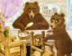 Занятой медведь – басня в стихах Олеси Емельяновой про мировые проблемы
