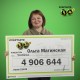 Как сейчас живет Ольга Магинская, которая выиграла в лотерею более 4 миллионов рублей?