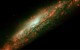 Город Бога на одном из фото телескопа Хаббл