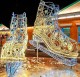 В Москве открылись площадки фестиваля «Путешествие в Рождество»