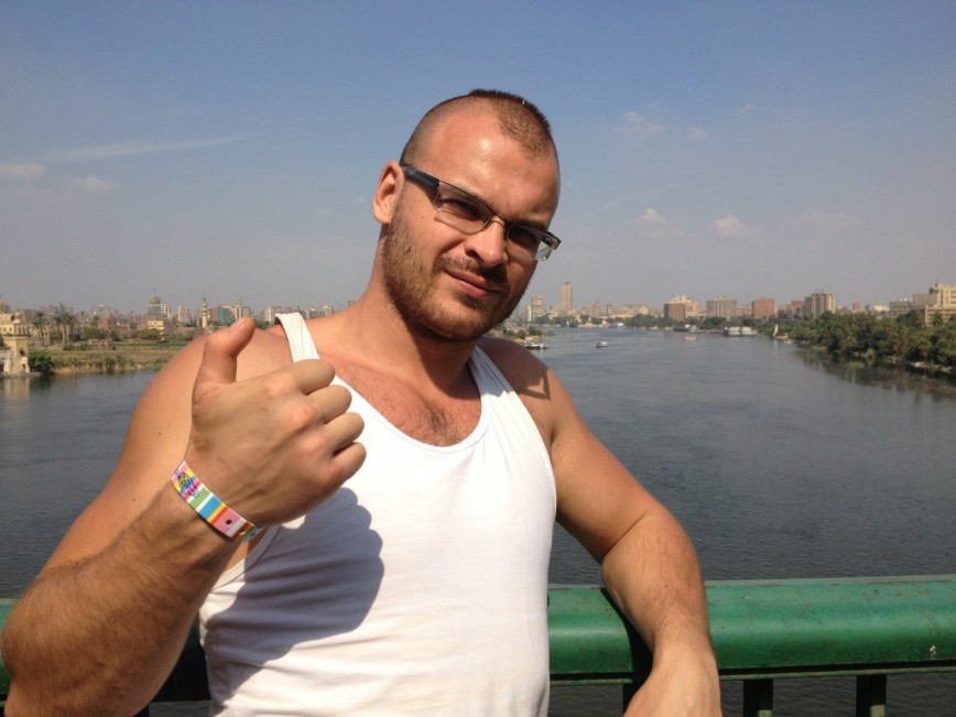 Националист Максим Марцинкевич (Тесак) покончил с собой в СИЗО — Люди Роста
