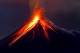 Где было самое мощное извержение вулкана?