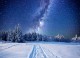 Почему звезды на небе зимой ярче?