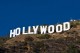 Знаменитая надпись «Hollywood»