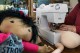 Проект «Кукла как я» (Doll like me),волонтёр шьёт куклы для "особенных" детей