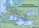 Дорожная сеть и Римская почта