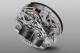 Швейцарский производитель часов HYT представил новую модель H5 с гидромеханизмом