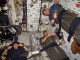 Как космонавты спят в невесомости?
