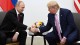 Встреча Путина и Трампа прошла по-тихому