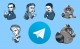 Как создать собственные стикеры в Telegram?